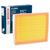 Воздушный фильтр BOSCH 369870 S 0004 XUCKJ f026400004 - Изображение 2