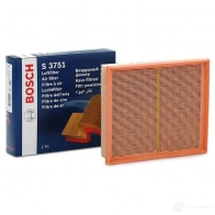 Воздушный фильтр BOSCH 1457433751 349364 MWQVV S 3751