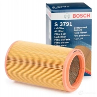 Воздушный фильтр BOSCH S 3791 AF-ALF-3 1457433791 349379 - Изображение 2