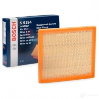 Воздушный фильтр BOSCH S 9194 1987429194 350740 8QJR2BN - Изображение 2
