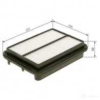 Воздушный фильтр BOSCH 350684 X2QUXNB S 9123 1987429123 - Изображение 6