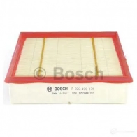 Воздушный фильтр BOSCH S0 379 f026400379 370206 RAFHW7L - Изображение 4
