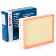 Воздушный фильтр BOSCH 1457433075 349074 1K2UR S 3075 - Изображение 2