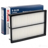 Воздушный фильтр BOSCH 369987 f026400129 S 0129 FOPE5LC - Изображение 2