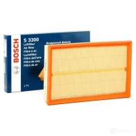 Воздушный фильтр BOSCH S 3300 1457433300 AF-VOL-2 349165 - Изображение 2