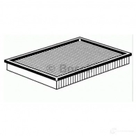 Воздушный фильтр BOSCH 4XRS8 349050 S 3045 1457433045 - Изображение 4