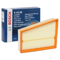 Воздушный фильтр BOSCH 369996 055ALA2 S0 138 f026400138 - Изображение 2