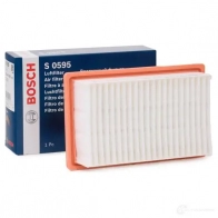Воздушный фильтр BOSCH S 0595 1193529615 ZYRUSP f026400595 - Изображение 2
