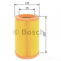 Воздушный фильтр BOSCH f026400194 370049 Y7ONFM S0 194 - Изображение 5