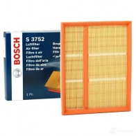 Воздушный фильтр BOSCH AF-MB-1 S 3752 349365 1457433752 - Изображение 2