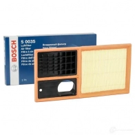 Воздушный фильтр BOSCH 369897 S 0035 6LNEQF f026400035 - Изображение 2