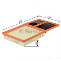 Воздушный фильтр BOSCH 369897 S 0035 6LNEQF f026400035 - Изображение 6