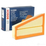 Воздушный фильтр BOSCH AKFRKQV S038 0 f026400380 370207 - Изображение 2