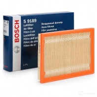 Воздушный фильтр BOSCH S 9189 1987429189 OUM9ANU 350734 - Изображение 2