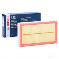 Воздушный фильтр BOSCH S 0047 LOCJLB3 f026400047 369909 - Изображение 2
