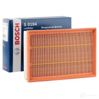 Воздушный фильтр BOSCH 5N5HWU4 f026400104 S 0104 369965 - Изображение 2
