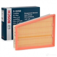 Воздушный фильтр BOSCH f026400250 S0250 370104 S 0250 - Изображение 3