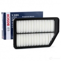 Воздушный фильтр BOSCH S048 1 370270 P1TD8V f026400481 - Изображение 2