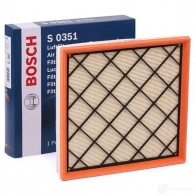Воздушный фильтр BOSCH S0 351 7IM8NSN f026400351 370188 - Изображение 2