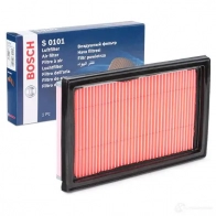 Воздушный фильтр BOSCH f026400101 S 0101 18BT2 369962 - Изображение 2