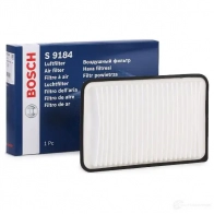 Воздушный фильтр BOSCH 1987429184 PVUKJ7B 350729 S 9184 - Изображение 2