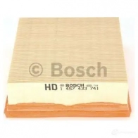 Воздушный фильтр BOSCH S 3741 1457433741 4SY7NT 349356 - Изображение 3