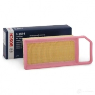 Воздушный фильтр BOSCH 349275 S 3591 1457433591 RMBJIW - Изображение 2