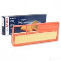 Воздушный фильтр BOSCH S 0002 f026400002 369869 4BR9P2P - Изображение 2