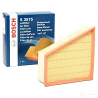 Воздушный фильтр BOSCH PU0HM S 3575 349260 1457433575 - Изображение 2