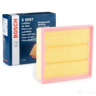 Воздушный фильтр BOSCH f026400097 VJHK8R8 S 0097 369959 - Изображение 4