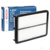Воздушный фильтр BOSCH f026400044 369906 444U0I S 0044 - Изображение 2