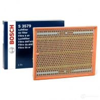 Воздушный фильтр BOSCH 1457433579 349264 S 3579 PQMFY - Изображение 2