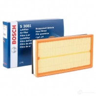 Воздушный фильтр BOSCH 349080 1457433081 WXP6O S 3081 - Изображение 6