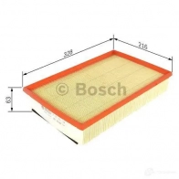 Воздушный фильтр BOSCH 370116 S 0264 f026400264 S0264 - Изображение 5