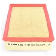 Воздушный фильтр BOSCH 370234 f026400434 S04 34 K6Y032E - Изображение 6
