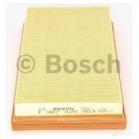 Воздушный фильтр BOSCH 350744 1987429403 S 9403 MCORG - Изображение 3