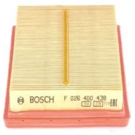 Воздушный фильтр BOSCH 370236 YLG93LM f026400438 S 0438 - Изображение 9