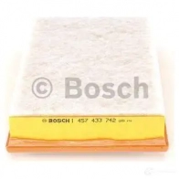 Воздушный фильтр BOSCH 349357 7JDOO 1457433742 S 3742 - Изображение 3
