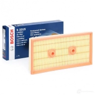 Воздушный фильтр BOSCH 349174 1457433315 AF-VW-10 S 3315 - Изображение 2