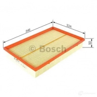 Воздушный фильтр BOSCH 370036 f026400180 ALBO3D S 0180 - Изображение 5