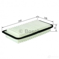 Воздушный фильтр BOSCH S034 1 370178 CDNPTM f026400341 - Изображение 4