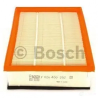 Воздушный фильтр BOSCH 370057 7317ZS1 S02 02 f026400202 - Изображение 3