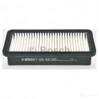 Воздушный фильтр BOSCH 369955 f026400093 DD0UBT S 0093 - Изображение 3