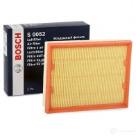 Воздушный фильтр BOSCH S 0052 04U6D 369914 f026400052 - Изображение 2