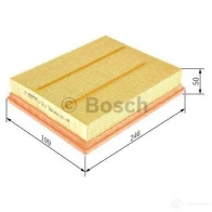 Воздушный фильтр BOSCH f026400553 S 0553 370310 FPAEC - Изображение 5