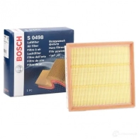 Воздушный фильтр BOSCH 1193529539 1PFAW0F S 0498 f026400498 - Изображение 2