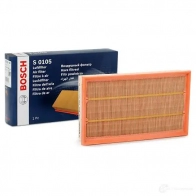 Воздушный фильтр BOSCH S 0105 ID8XIZU 369966 f026400105 - Изображение 2