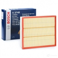 Воздушный фильтр BOSCH PB4AW 349361 1457433748 S 3748 - Изображение 2