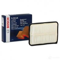 Воздушный фильтр BOSCH 369975 S 0114 D6DNS f026400114 - Изображение 2