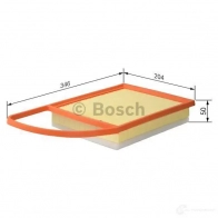 Воздушный фильтр BOSCH 370074 f026400220 S0220 S 0220 - Изображение 7
